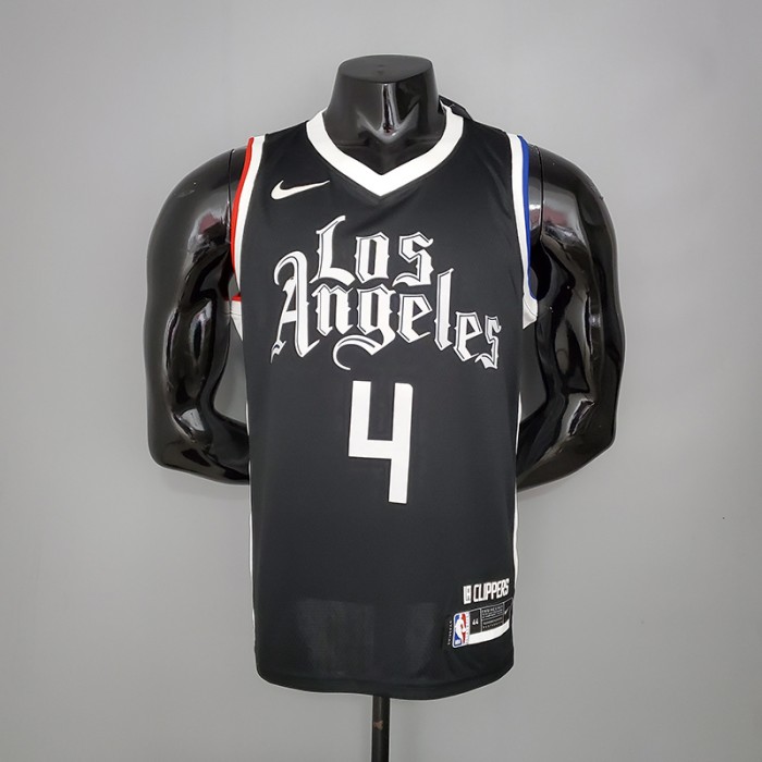 RONDO 4 Los Angeles Clippers Black NBA jersey 1893955