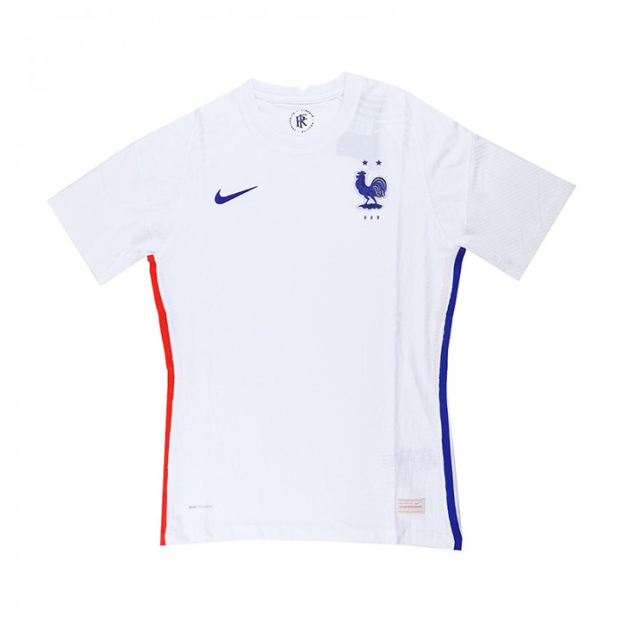 2021 France Soccer Jersey Away version short sleeve 4911958