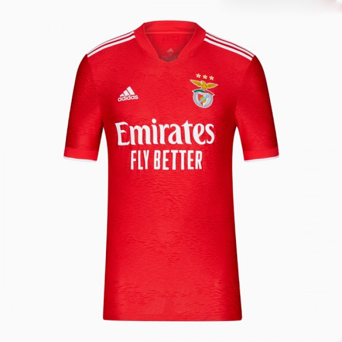 21 22 Benfica Away Jersey version short sleeve player version 923763