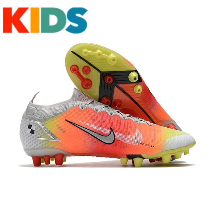 Vapor 14 Elite AG Soccer Cleats KIDS Soccer Shoes 9126627