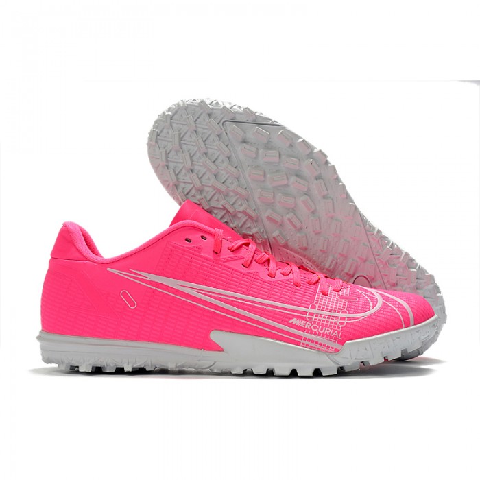 Vapor 14 Academy AG Soccer Shoes Pink-1075041
