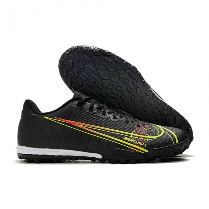 Vapor 14 Academy AG Soccer Shoes Black-6883710