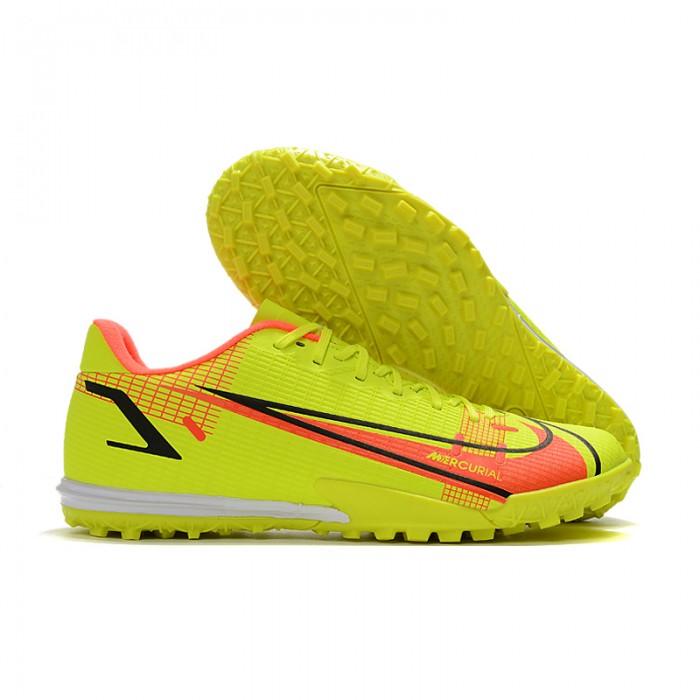 Vapor 14 Academy AG Soccer Shoes Green-4977855