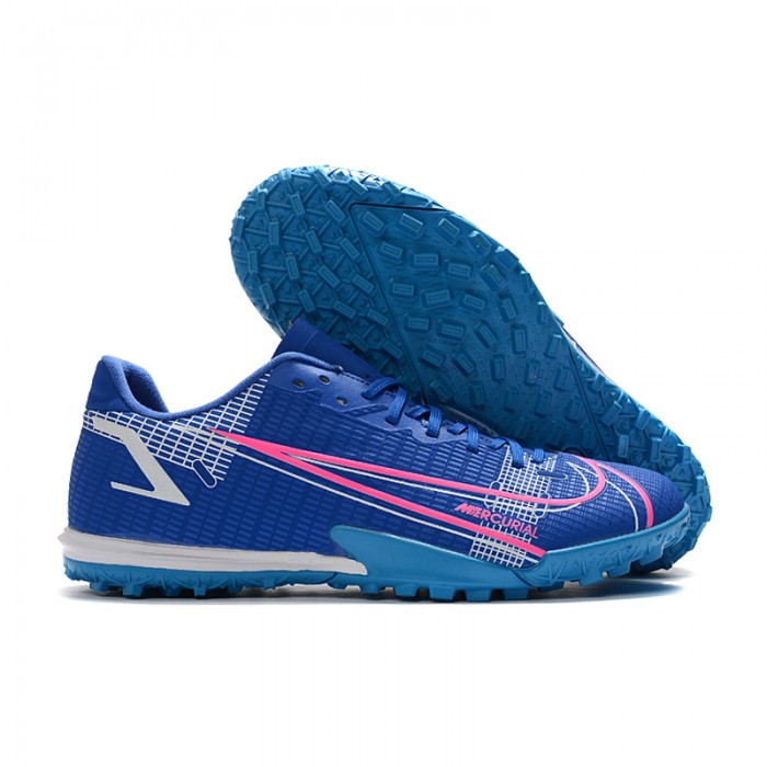 Vapor 14 Academy AG Soccer Shoes Blue-1889289