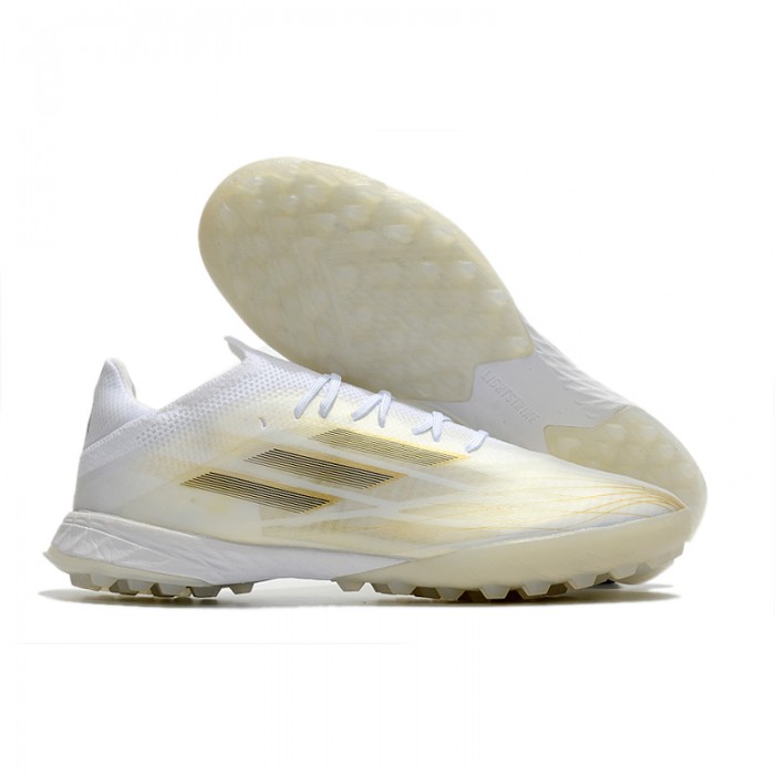 SPEEDFLOW.1 TF Soccer Shoes White-9709539