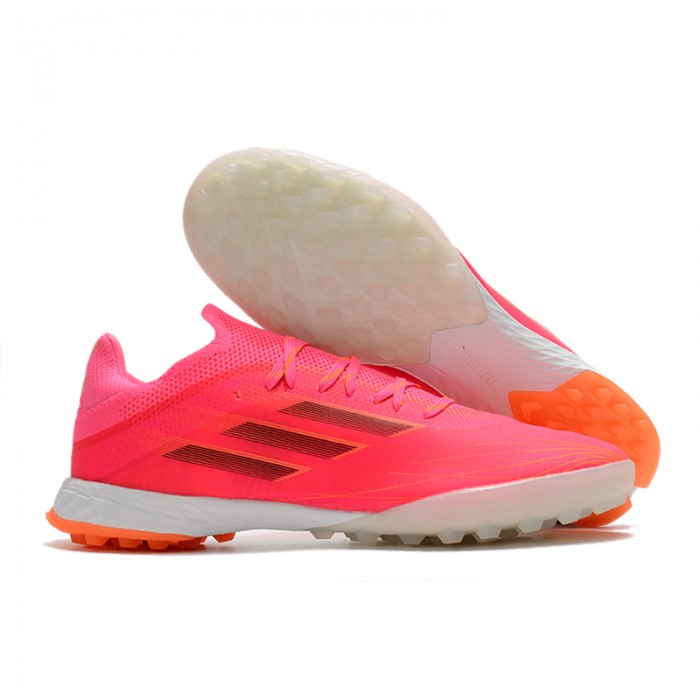 SPEEDFLOW.1 TF Soccer Shoes Red-7304946