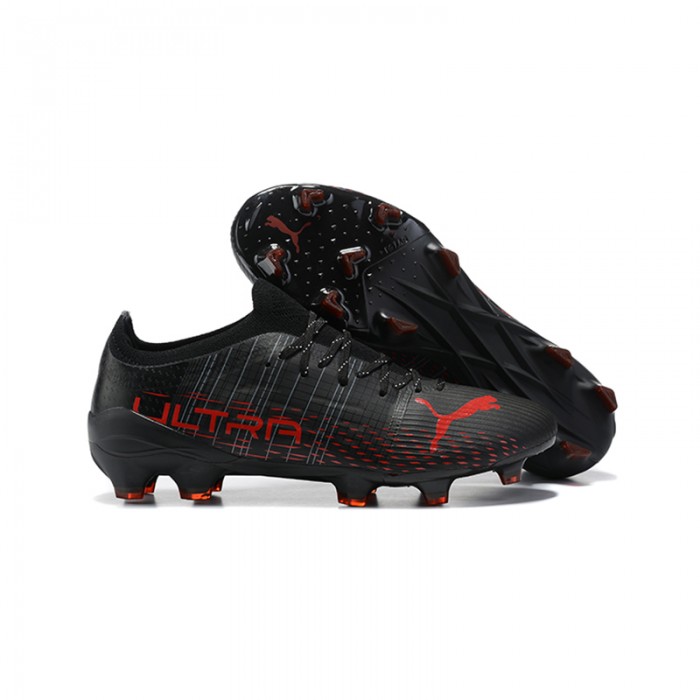 Ultra 1.2 FG Soccer Shoes Green-1094043