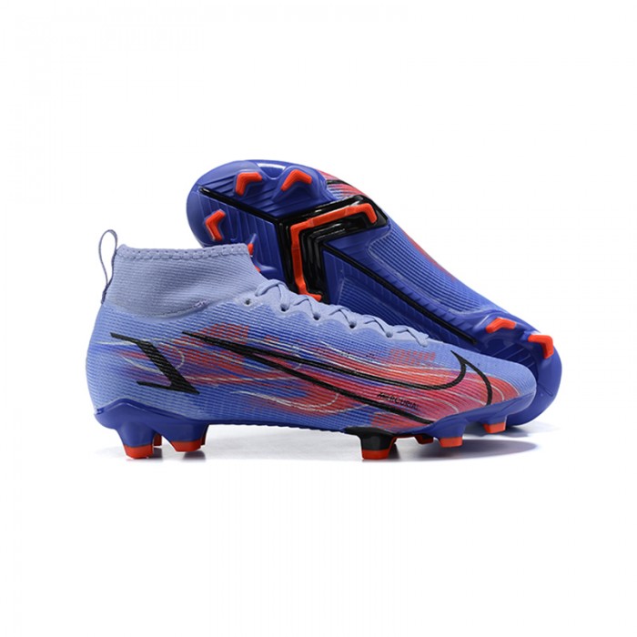 Superfly 8 Elite FG Soccer Shoes Purple-221894