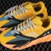 Kanye West x Yeezy 700 Boost Running Shoes-Yellow/Blue-8626232