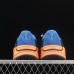 Kanye West x Yeezy 700 Boost Running Shoes-Blue/Orange-1670208