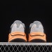Kanye West x Yeezy 700 Boost Running Shoes-Gray/Orange-774879