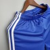 2021 Chile home shorts Blue shorts-5436836