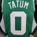 75th Anniversary Walker #0 Celtics Green NBA Jersey-2383222