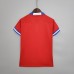 2021 Chile woman home Jersey version short sleeve-7452712