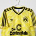 1988 Retro Borussia Dortmund Home Jersey version short sleeve-8555802