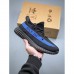 Kanye West Yeezy SPLY 350 V2 Boost Running Shoes-Black/Blue-8197234