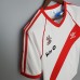 1986 Retro Club Atletico River Plate home Jersey version short sleeve-375215