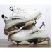 Balenciaga Triple S Sneaker 17FW ins Running Shoes-White/Gold-9719050