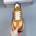 Cabinet Clunky Sneaker ulzzang ins Running Shoes-Khkai/Blue-6185004
