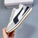 Cabinet Clunky Sneaker ulzzang ins Running Shoes-White/Gray-2999979