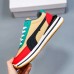 Cabinet Clunky Sneaker ulzzang ins Running Shoes-Khkai/Green-3196382