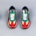 Cabinet Clunky Sneaker ulzzang ins Running Shoes-Khkai/Green-3196382