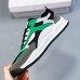 Cabinet Clunky Sneaker ulzzang ins Running Shoes-Gray/Green-2987353