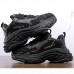 Balenciaga Triple S Sneaker 17FW ins Running Shoes-Black-6718153