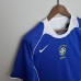 Retro 2004/06 Brazil away Jersey version short sleeve-185512