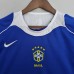 Retro 2004/06 Brazil away Jersey version short sleeve-185512