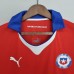 Retro 2014 Chile home Jersey version short sleeve-5528467