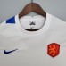 2022 Netherlands away White Jersey version short sleeve-6231851