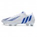 PREDATOR EDGE.1 LOW FG 22 Soccer Shoes-White/Blue-179116