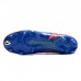 PREDATOR EDGE.1 LOW FG Soccer Shoes-Blue/Red-7556102