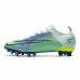 Mercurial Vapor Dream Spee 005 Elite AG 14 Shadow Soccer Shoes-Green/Blue-9933369