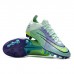 Mercurial Vapor Dream Spee 005 Elite AG 14 Shadow Soccer Shoes-Green/Blue-9933369