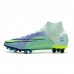 Mercurial Superfly VIII Elite AG Dream Speed 14 Shadow Soccer Shoes-Green/Blue-7086058