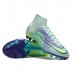 Mercurial Superfly VIII Elite AG Dream Speed 14 Shadow Soccer Shoes-Green/Blue-7086058