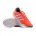Super Sala MD Soccer Shoes-Orange/White-3363227