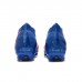 Predator Edge Geometric+ FG Soccer Shoes-Blue/Red-392994