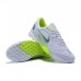 Vapor 14 Academy TF Soccer Shoes-White/Green-6301470