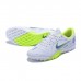 Vapor 14 Academy TF Soccer Shoes-White/Green-6301470