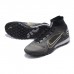 Vapor 14 Academy TF 14 MD Soccer Shoes-Black-4051873