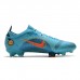 Mercurial Vapor XIV Elite FG 14 Soccer Shoes-Blue/Orange-736923