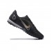 Vapor 14 Academy TF 14 MD Shadow Soccer Shoes-Black/Gray-7506495