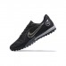 Vapor 14 Academy TF 14 MD Shadow Soccer Shoes-Black/Gray-7506495