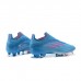 X Speedflow + FG Soccer Shoes-Blue/Pink-7816703