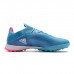 X SPEEDFLOW.1 TF Soccer Shoes-Blue/Pink-2011911