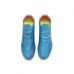 X SPEEDFLOW.1 TF Soccer Shoes-Blue/Pink-2011911