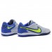 Tiempo Legend 9 TF MD Soccer Shoes-Gray/Blue-9761722